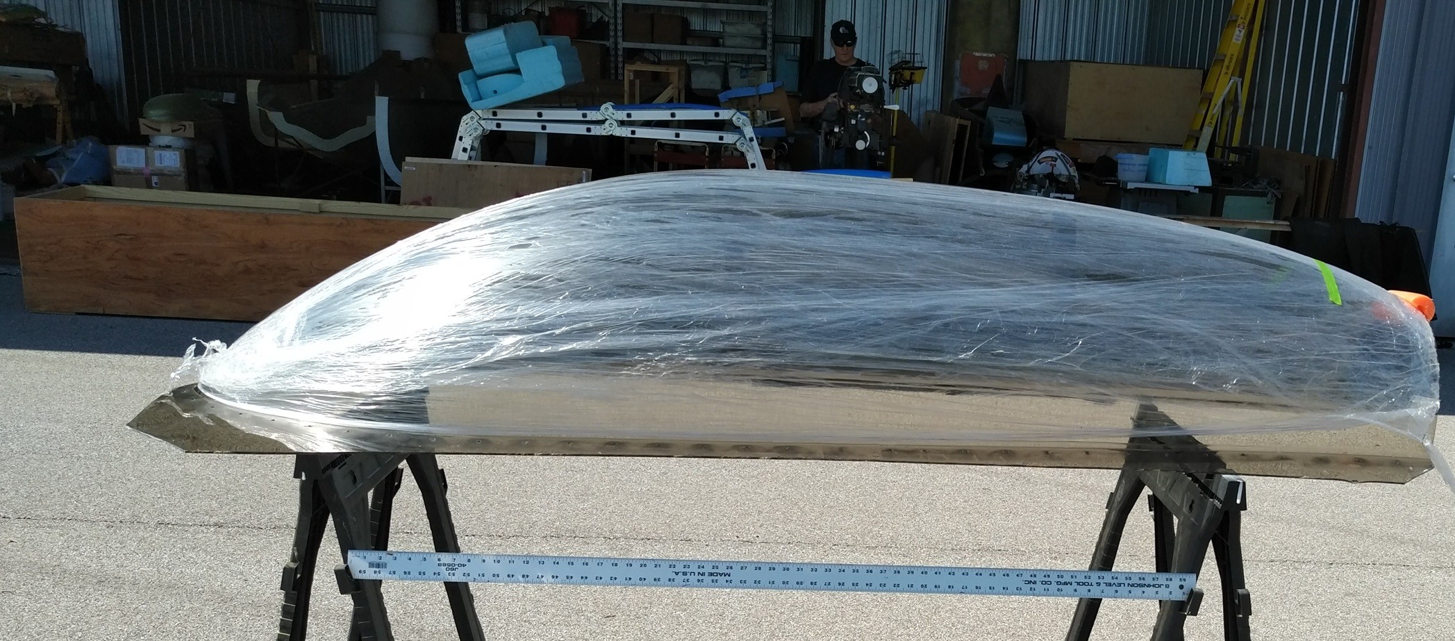 Long-EZ profile